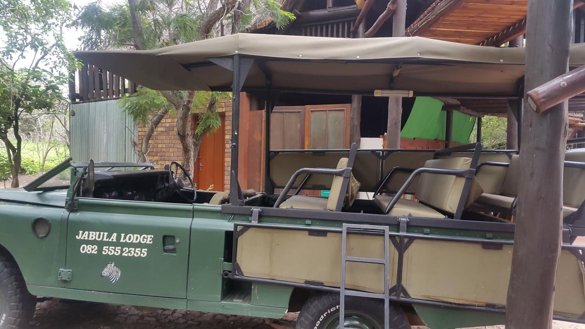 Gimnasio Jabula Lodge