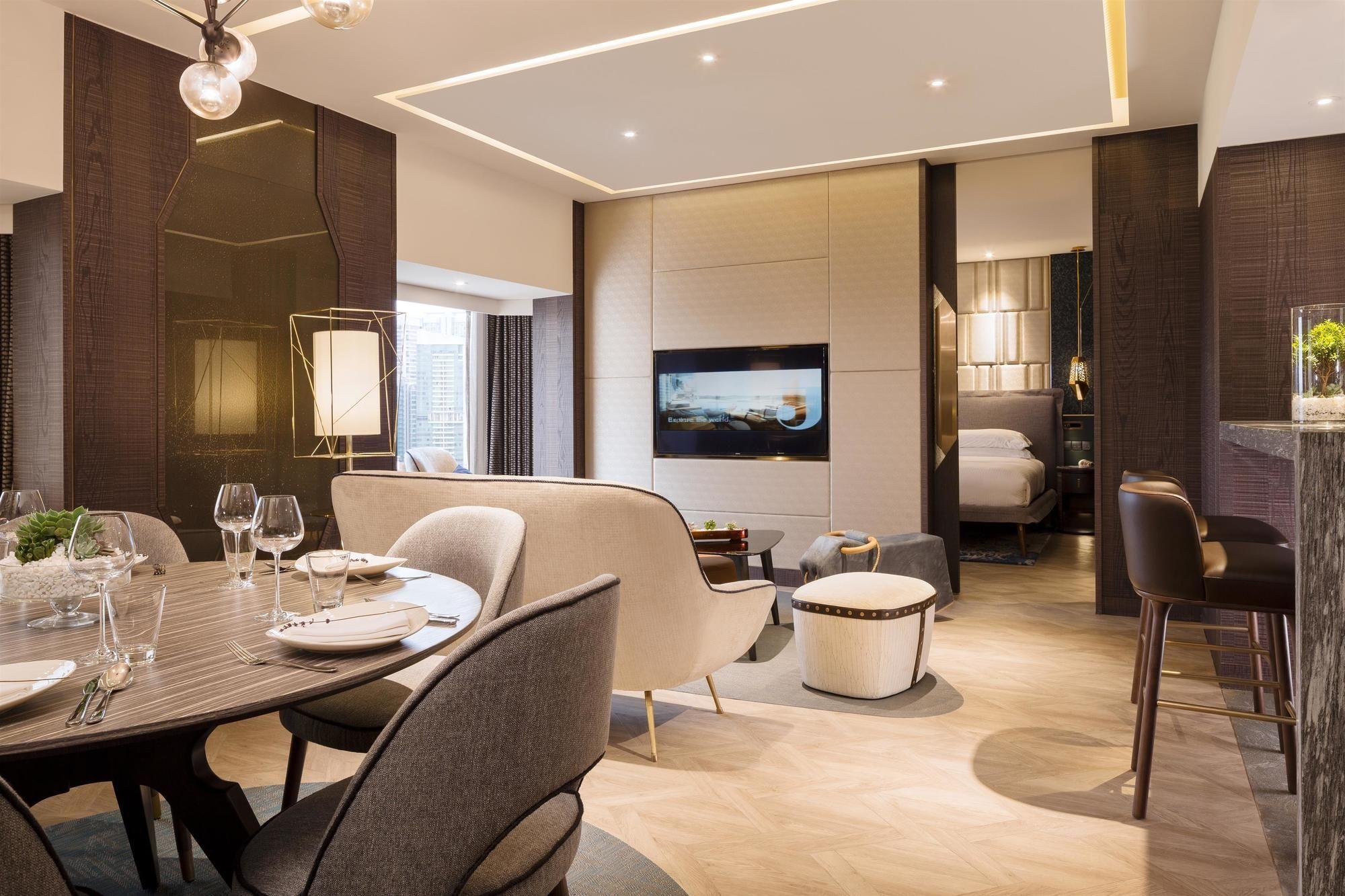 Habitación JEN Singapore Tanglin by Shangri-La