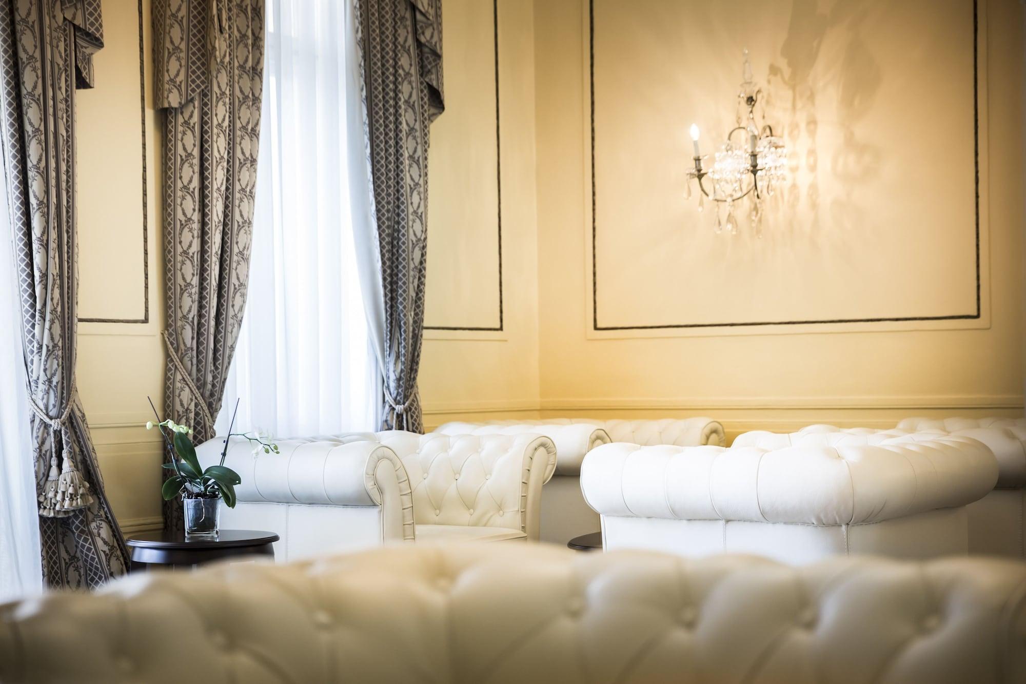 Vista Lobby Villa Amalia - Liburnia