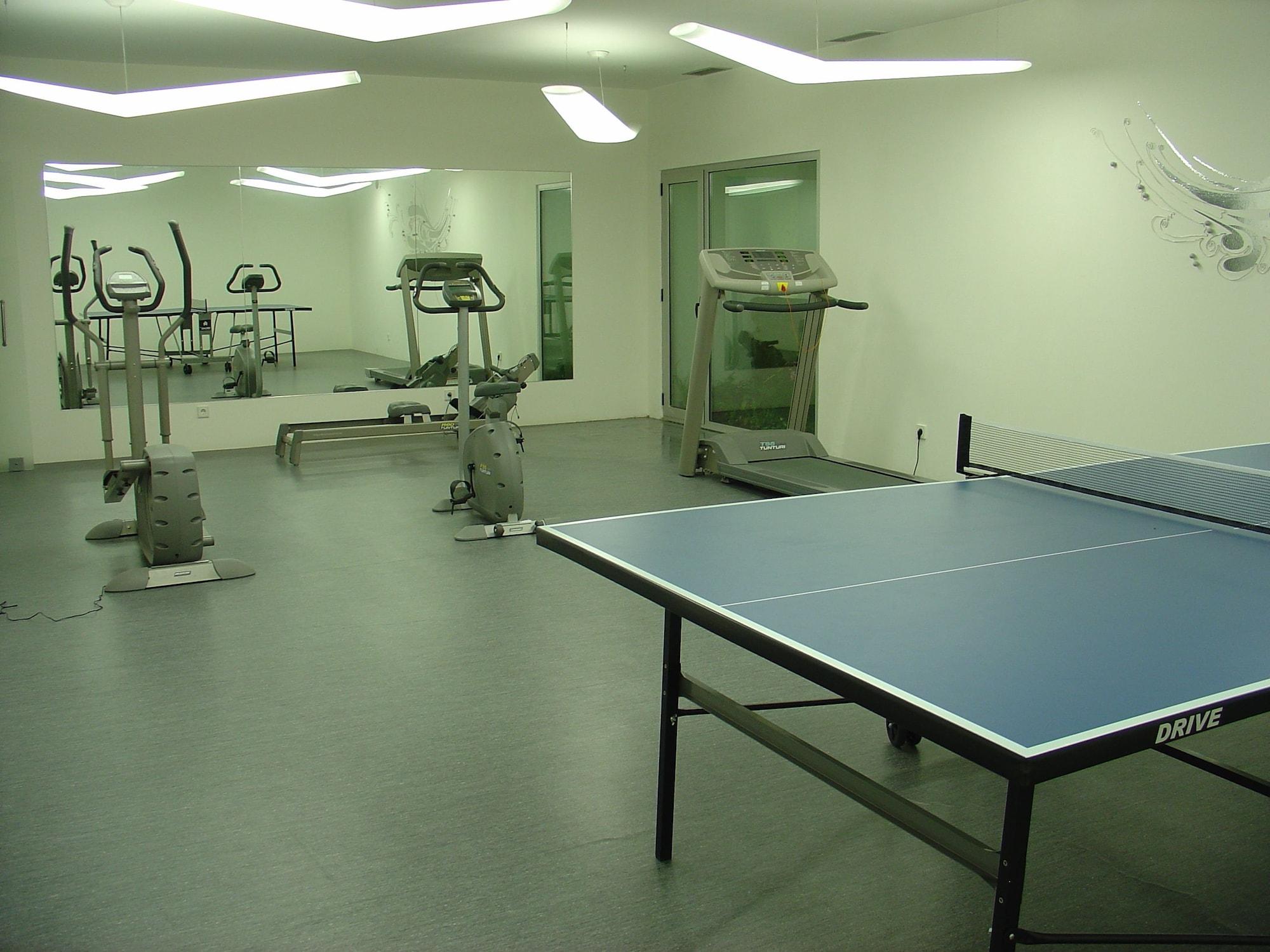 Gimnasio Convento dos Capuchos