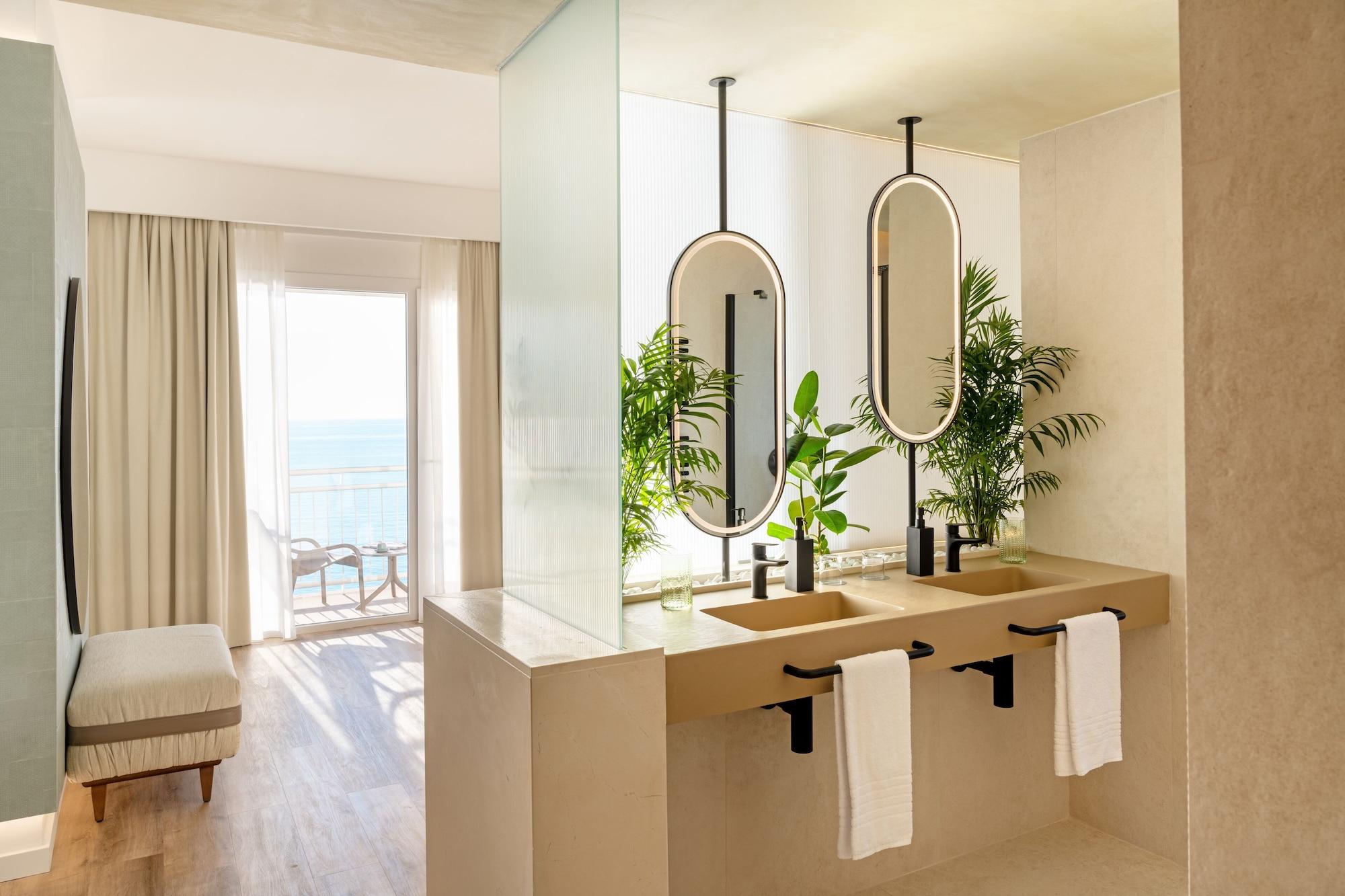 Habitación HOTEL DELFINO TARANTO