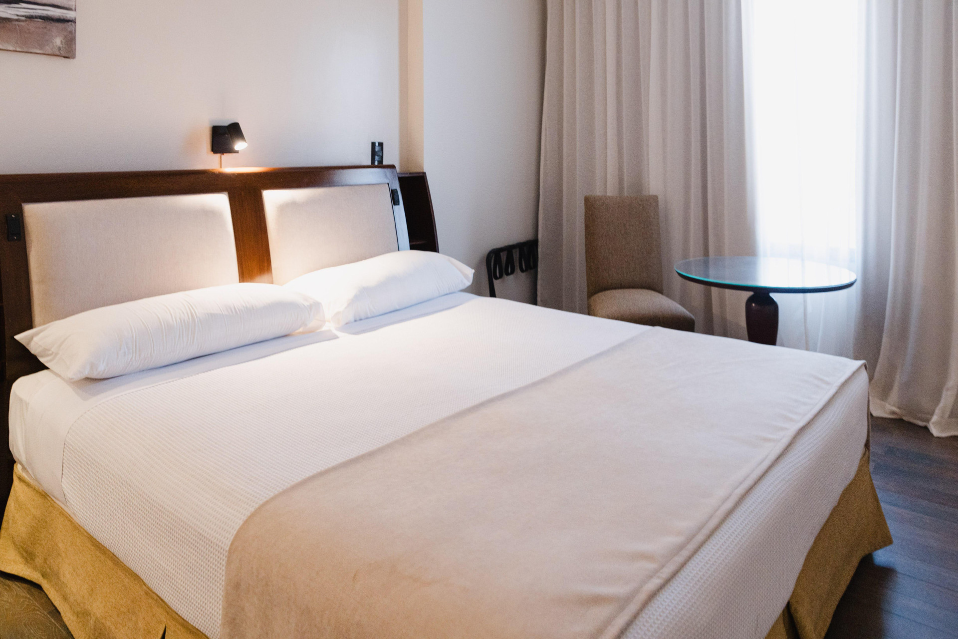 Equipamiento de Habitación Almeria Hotel