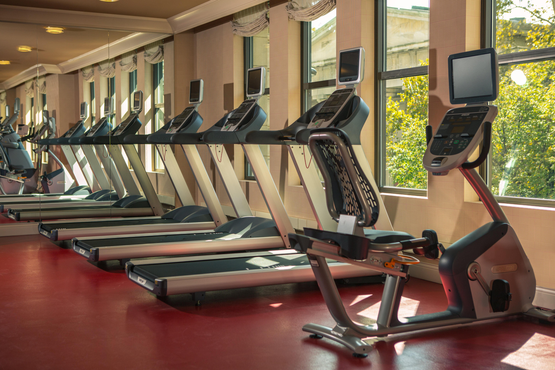 Gimnasio Kimpton Hotel Monaco Philadelphia by IHG