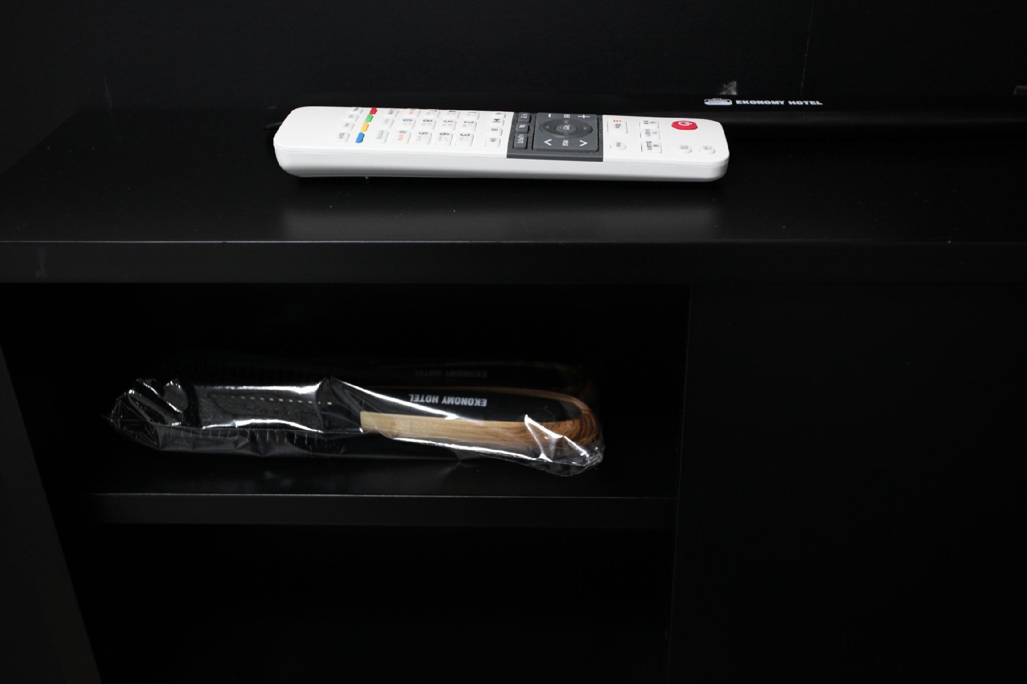 Vista Exterior Ekonomy Hotel Myeongdong premier