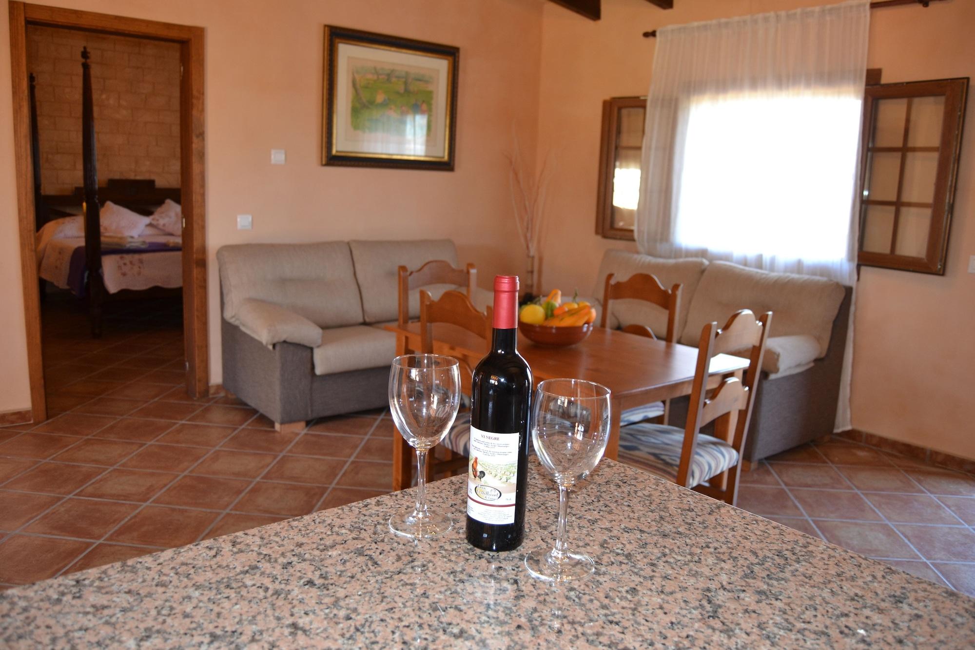 Equipamiento de Habitación Agroturismo Es Gallicant