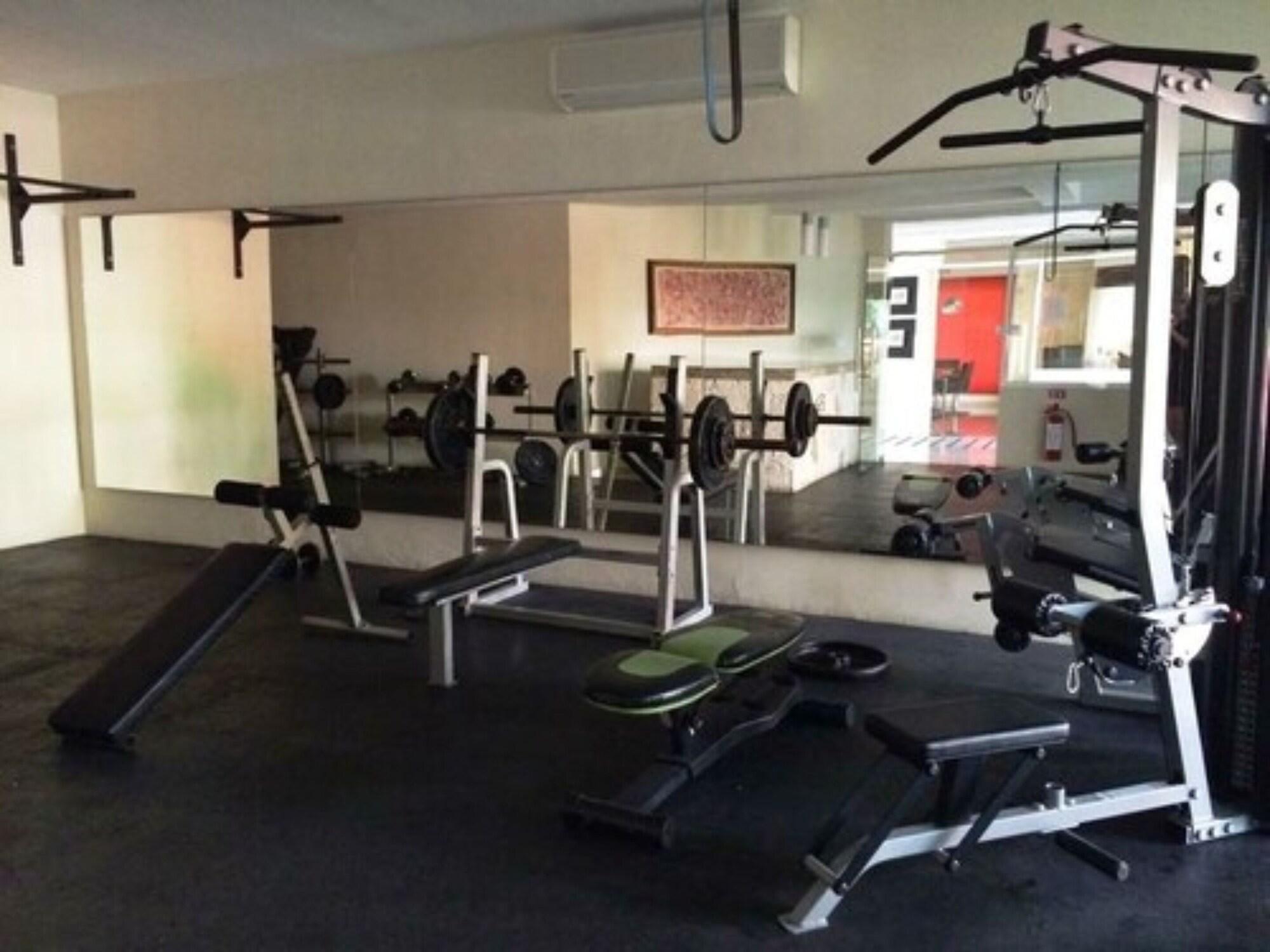 Gimnasio Ipana Dream Downtown Playa del Carmen