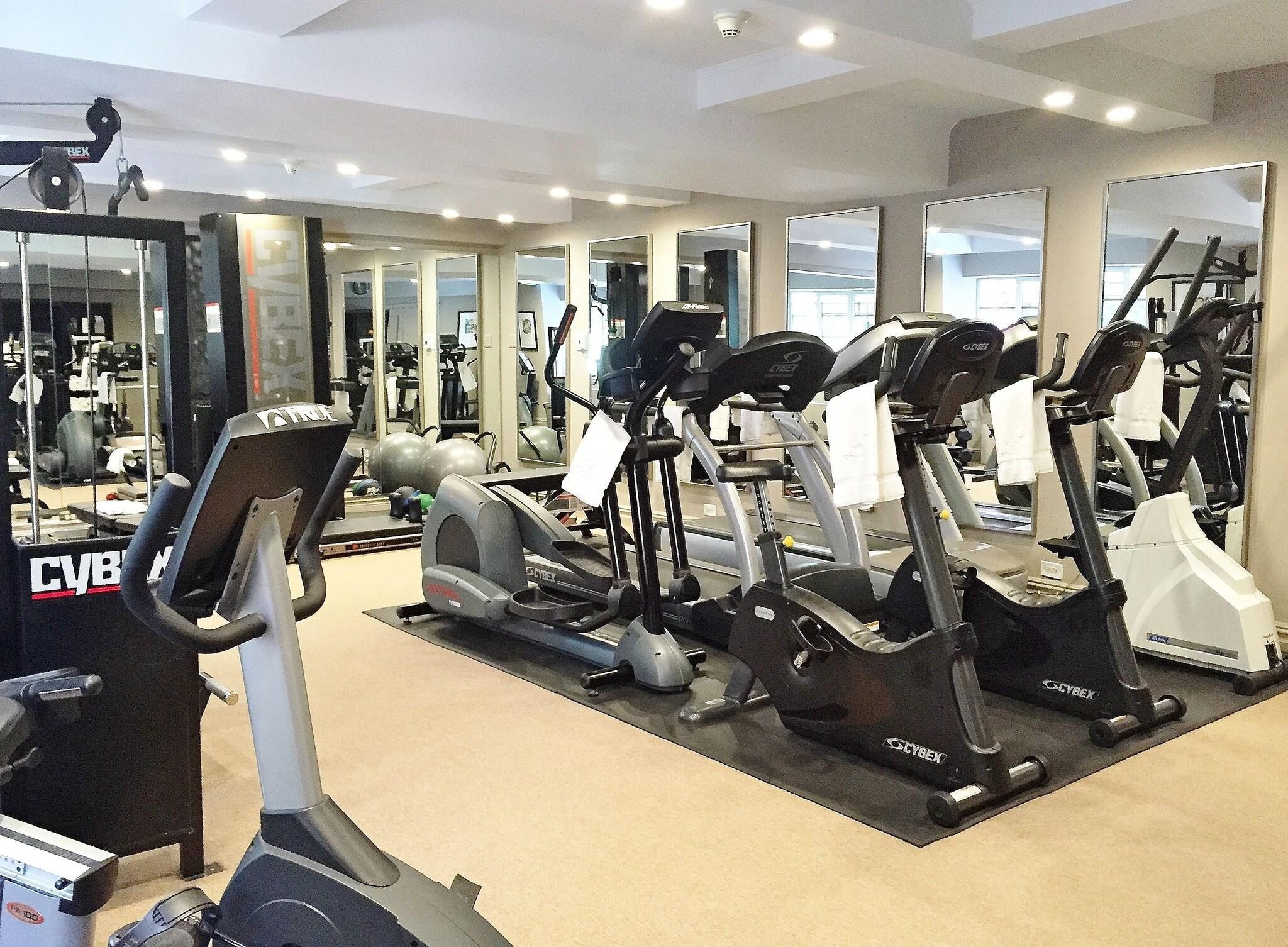 Instalaciones Recreativas The Lowell