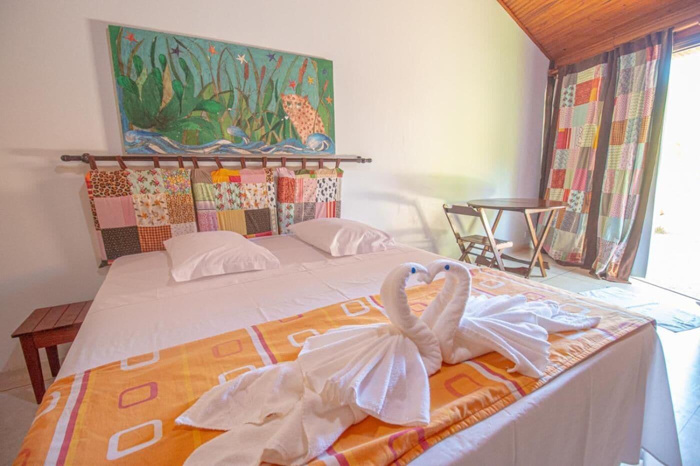 Habitación Hotel Pousada Arizona