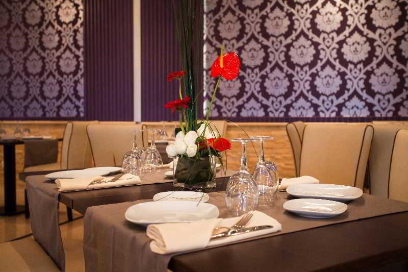 Restaurant Sky Casa Airport
