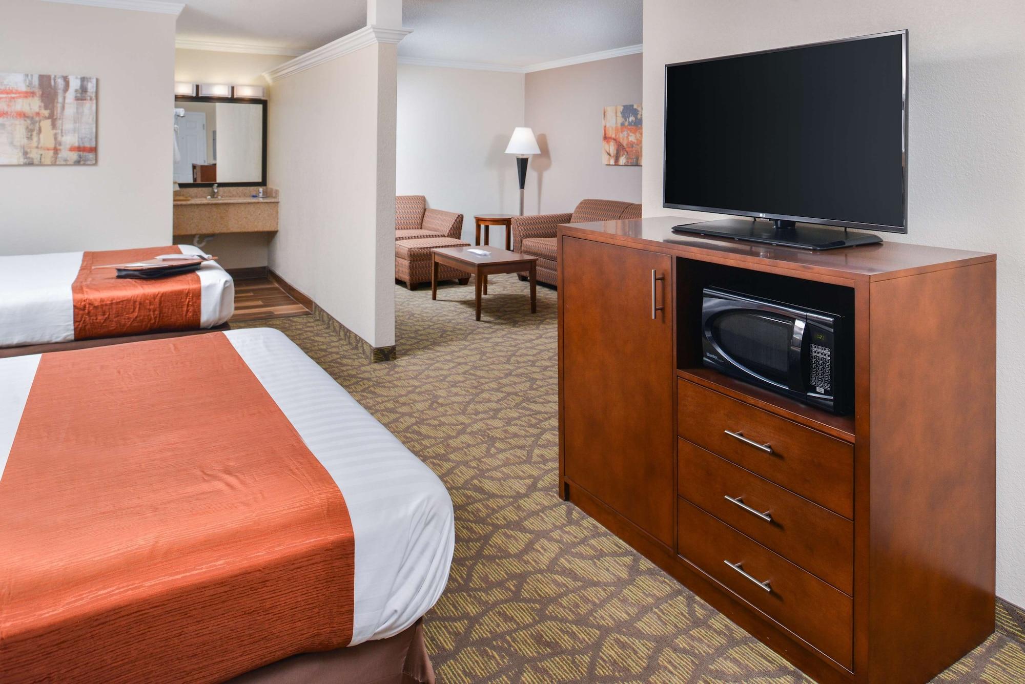 Habitación Best Western Of Hartland