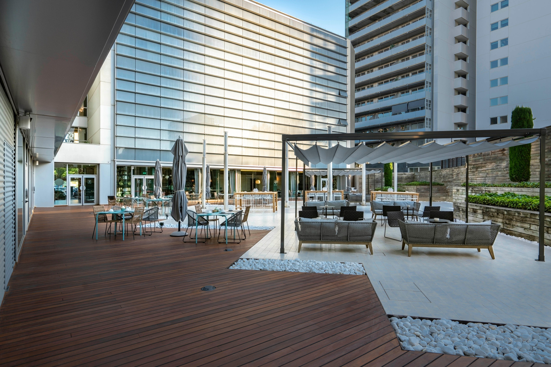 Varios Hotel Vincci Maritimo