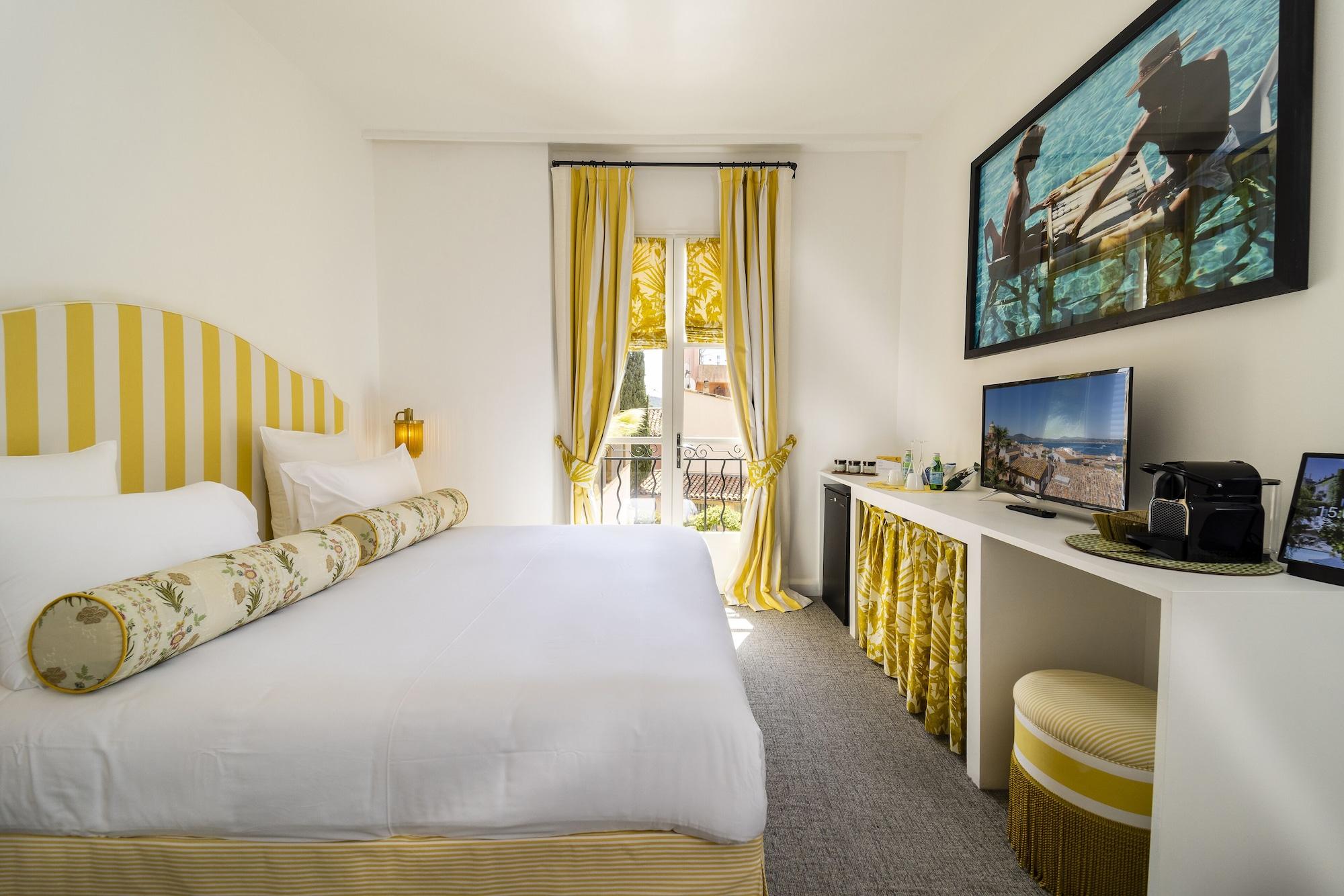 Habitación Hôtel Le Y Saint-Tropez
