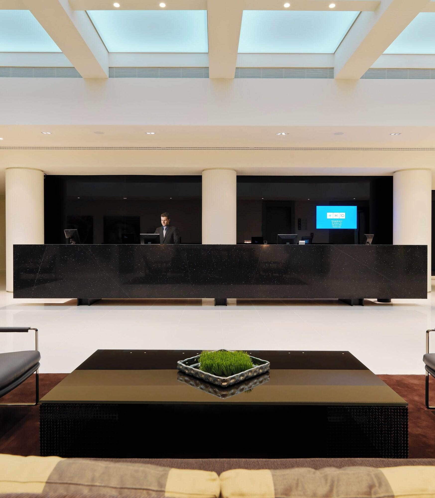 Vista Lobby H10 Ku'Damm Lofts