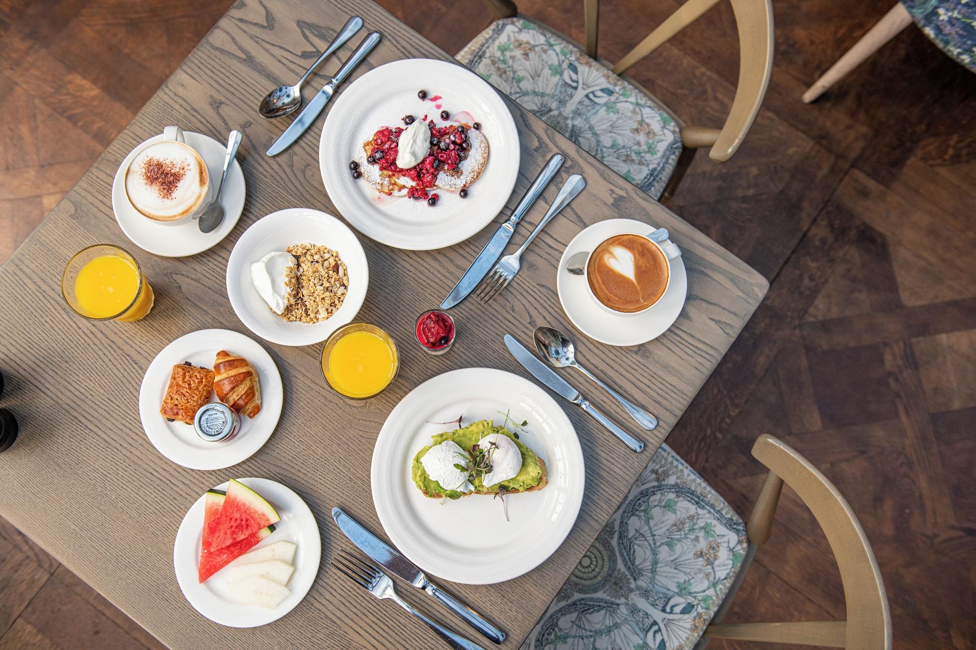 Restaurant Harbour Hotel Fowey