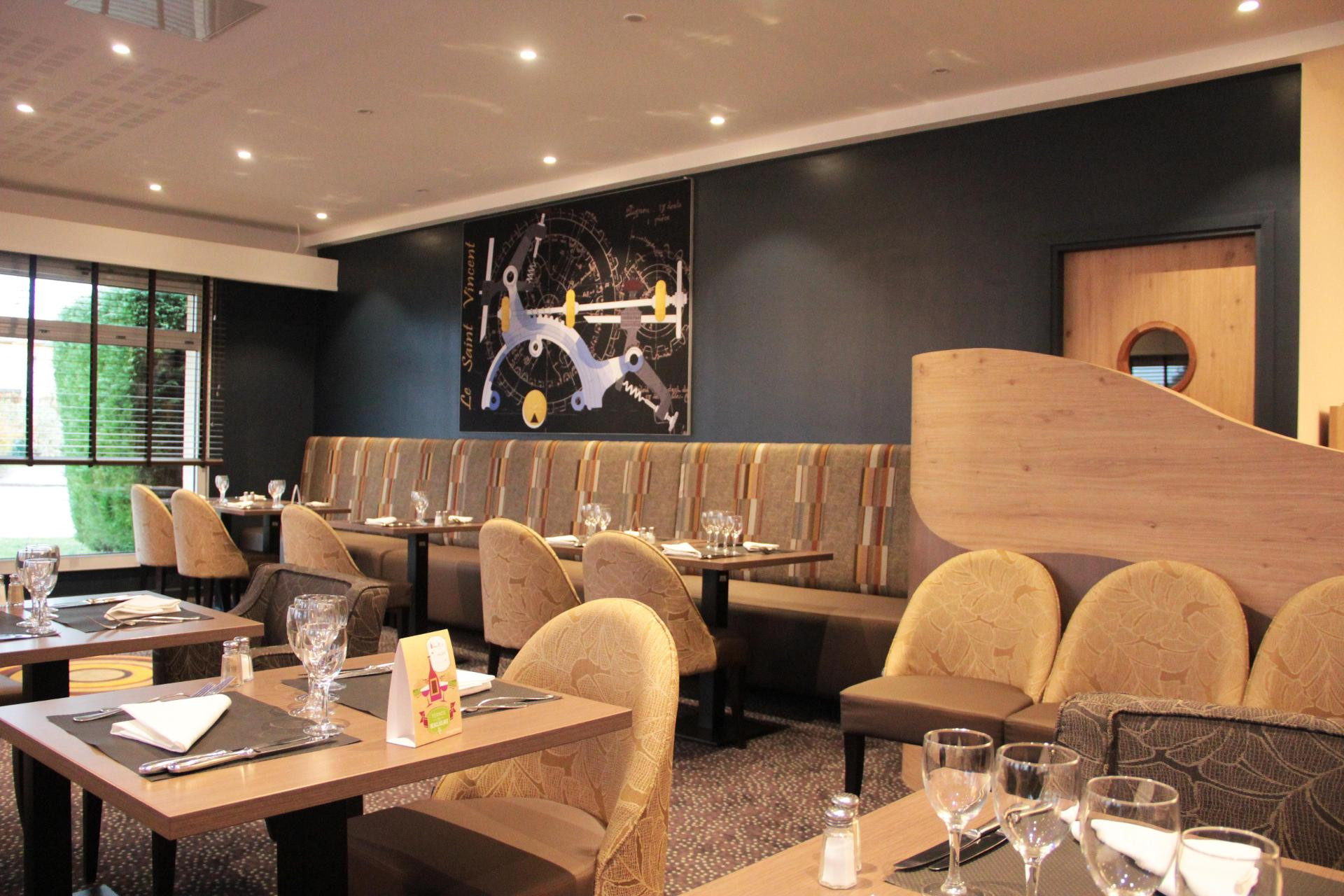Restaurant Hostellerie Saint-Vincent