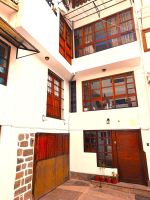 Alojamiento - Hotel El Mirador de Santa Ana