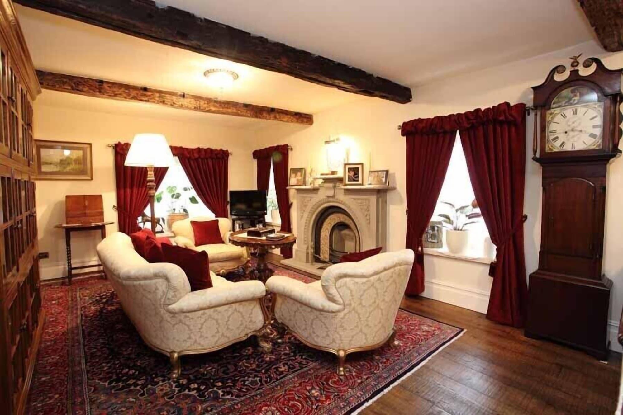 Vista Lobby The Homestead