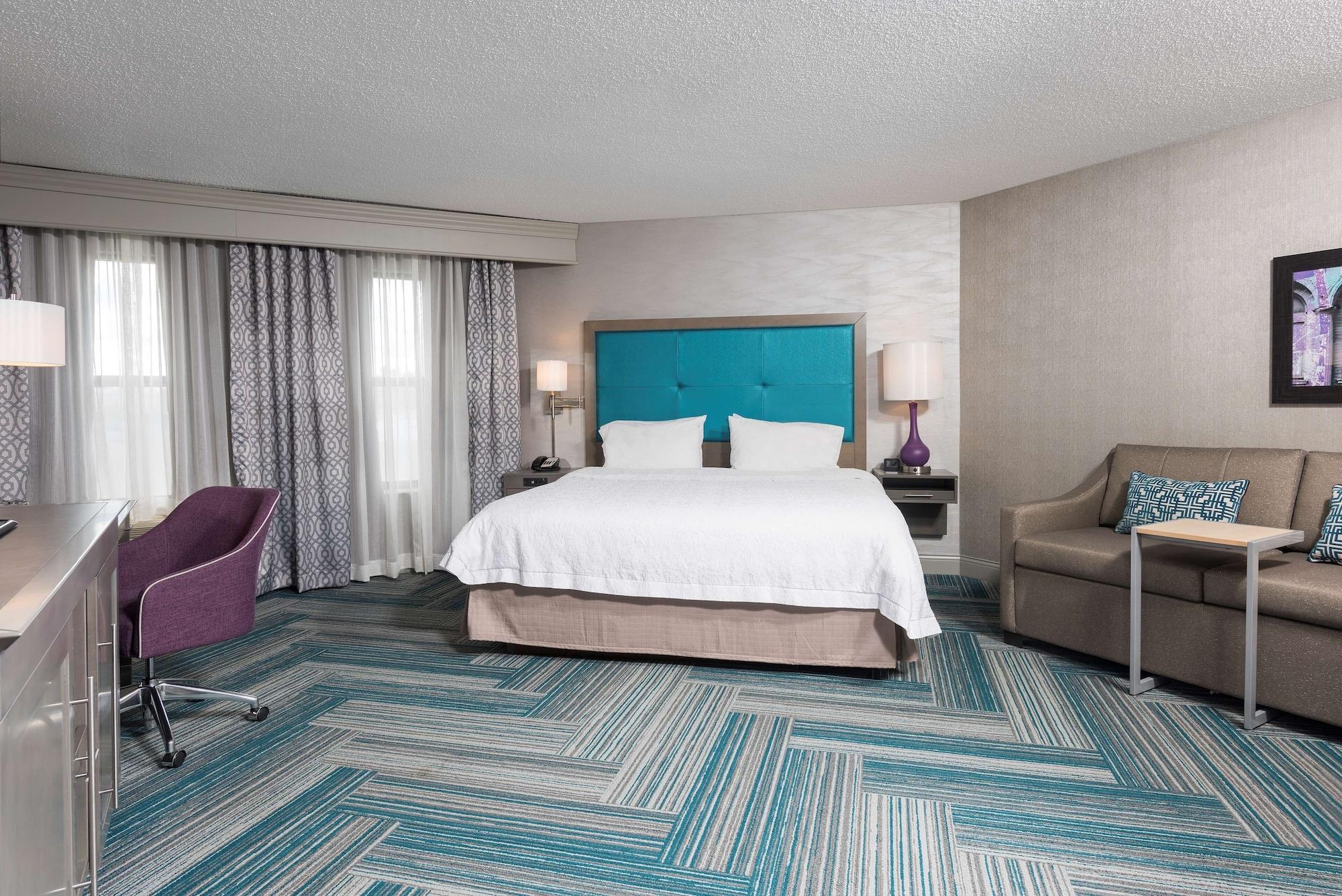 Habitación Hampton Inn Midland