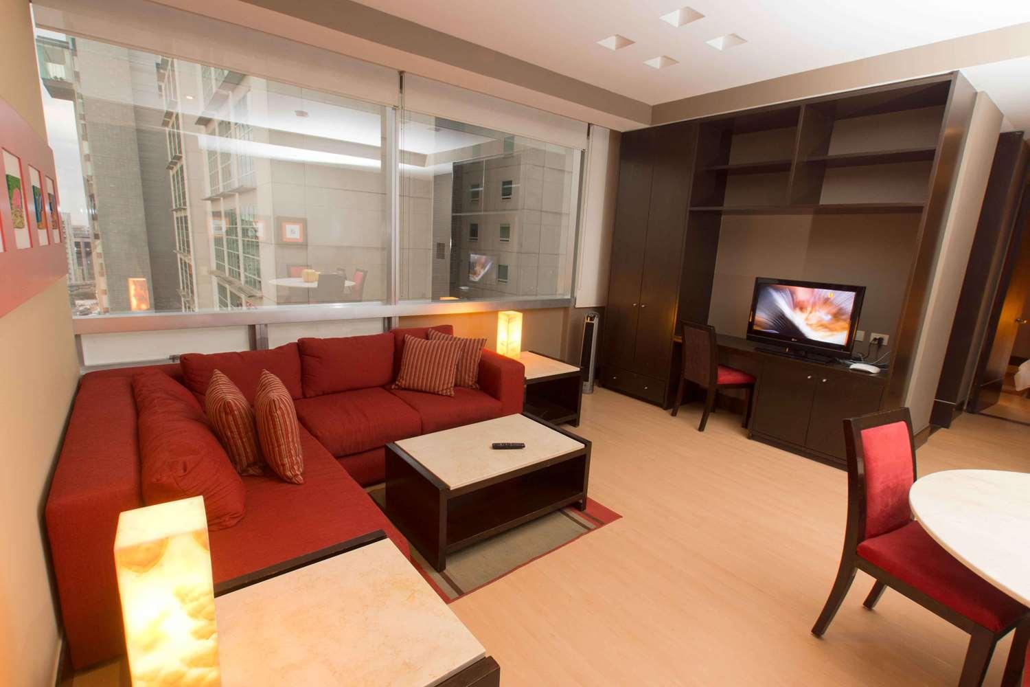 Suite HauSuites Santa Fe