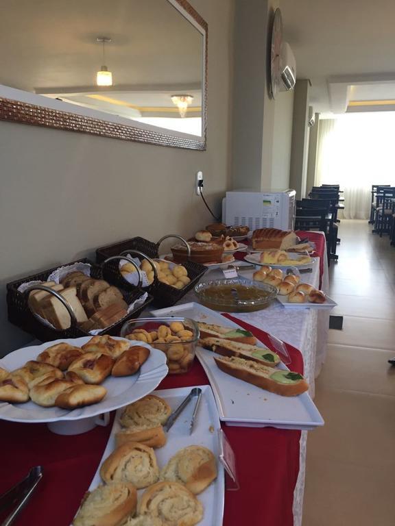 Comodidades del Alojamiento Pak Suites Hotel