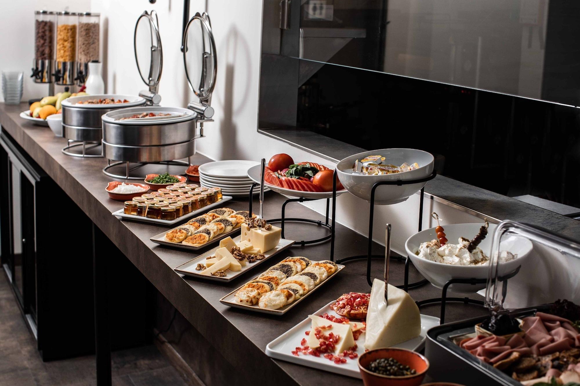 Restaurant Hotel De Ville