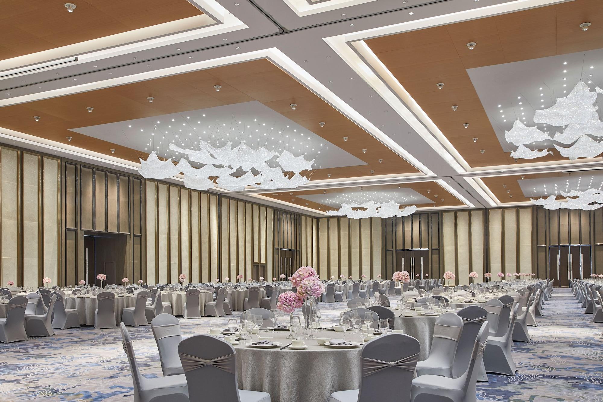Sala de Reuniones The Westin Qingdao West Coast
