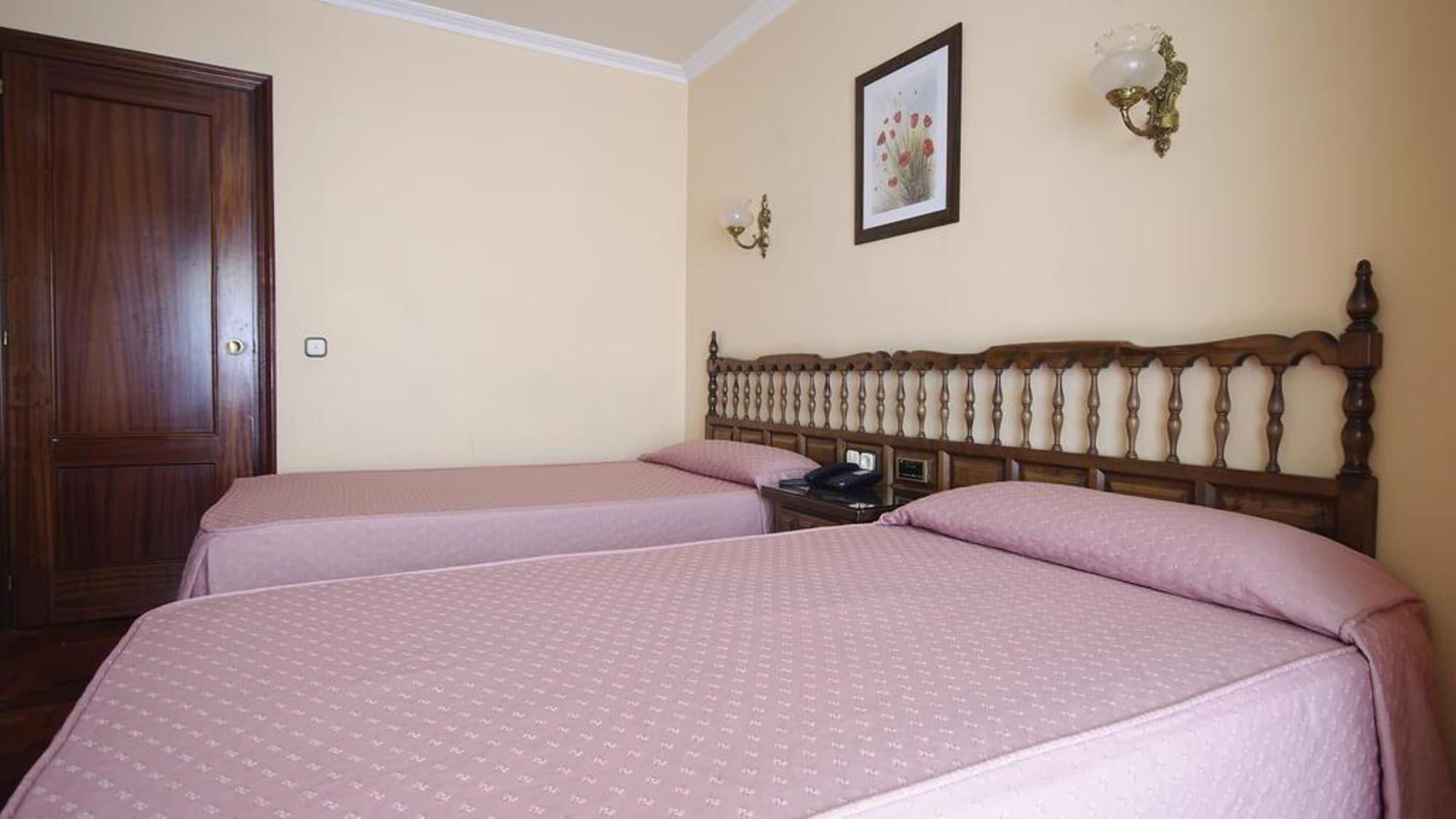 Habitación Hotel Comercio