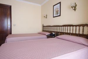 Alojamiento - Hotel Comercio