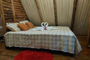 Alquiler Vacacional - Hermosa Cabaña tipo Chalet, un lugar para relajarse !