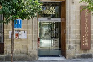 Alojamiento - Hotel Palacio Garvey