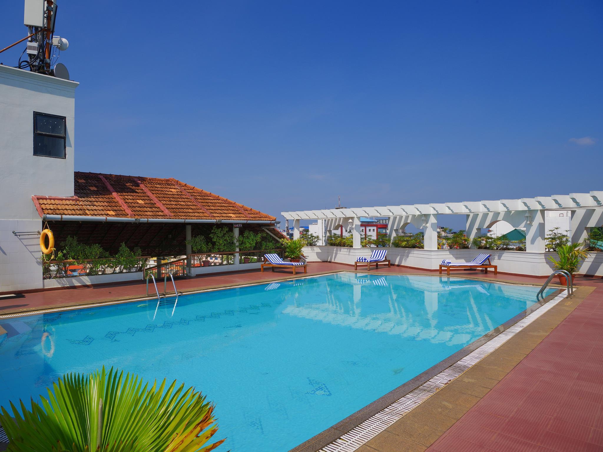 Playa The Residency Tower