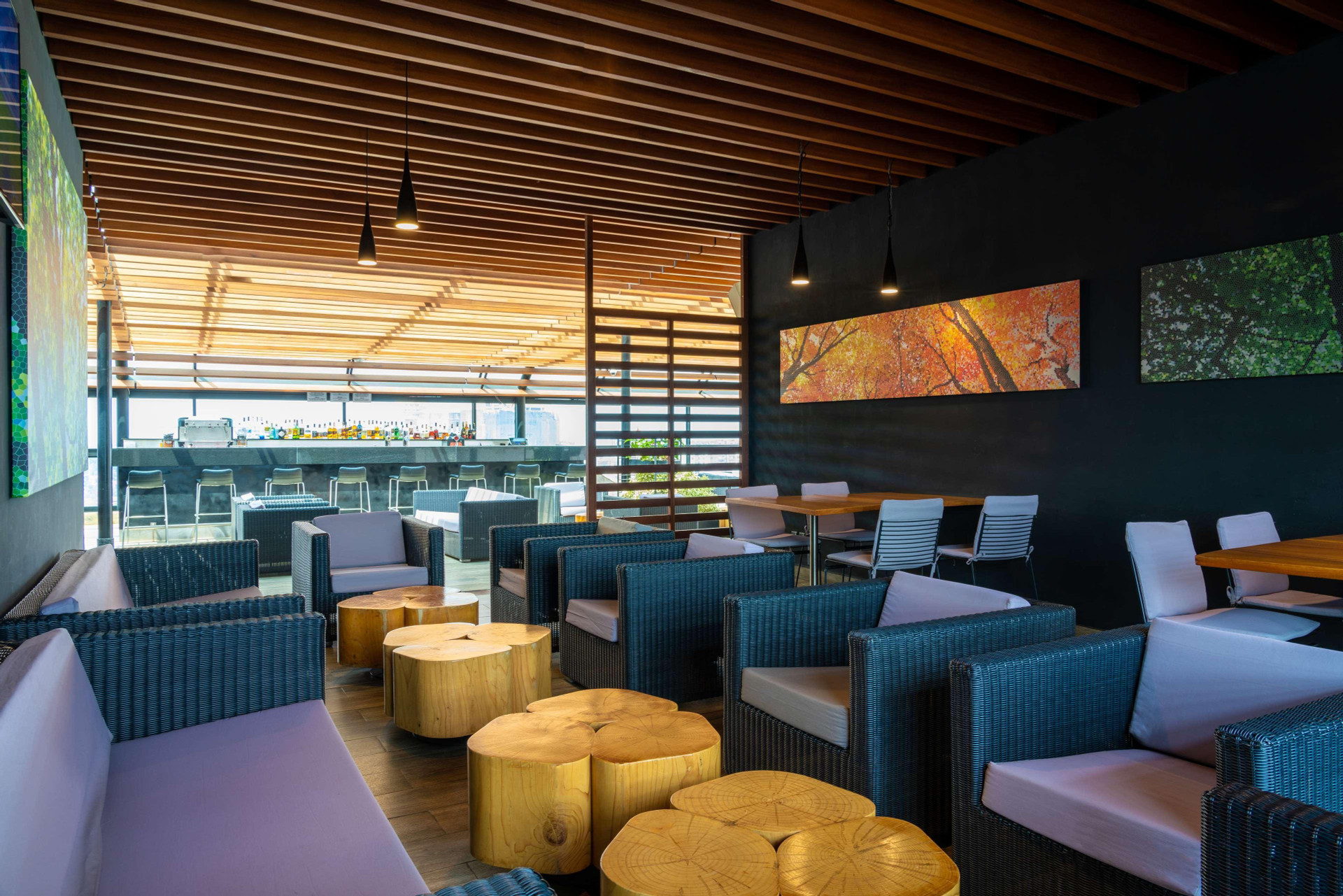 Bar/Salón Park Inn by Radisson Nairobi Westlands