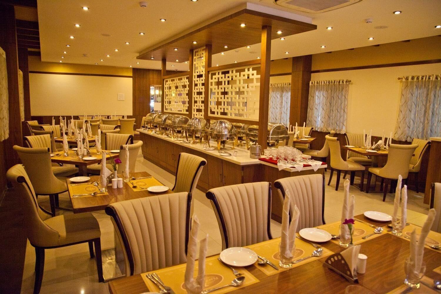 Restaurant Hotel Prince Gardens