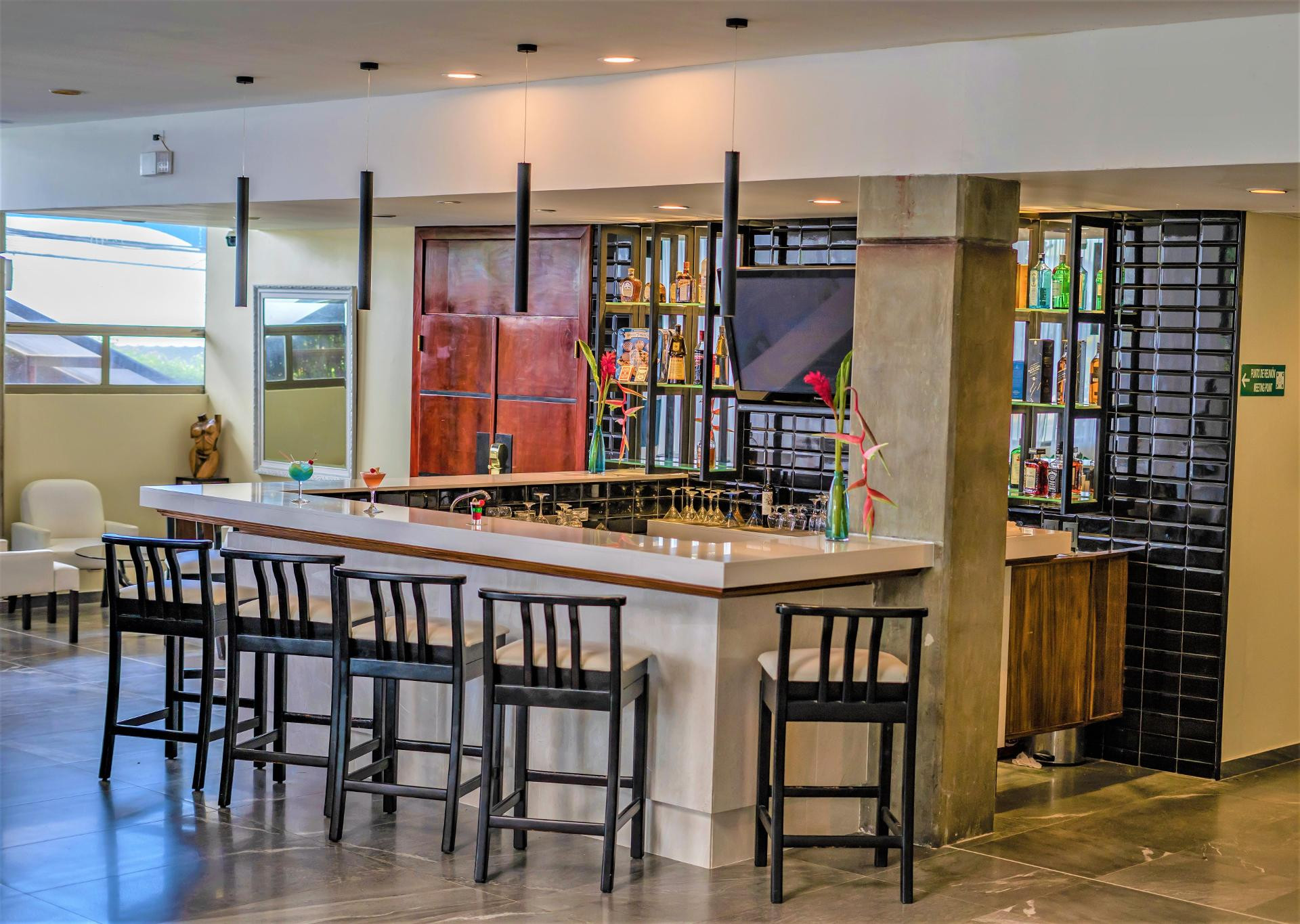 Bar/Salón Hotel Palma Real