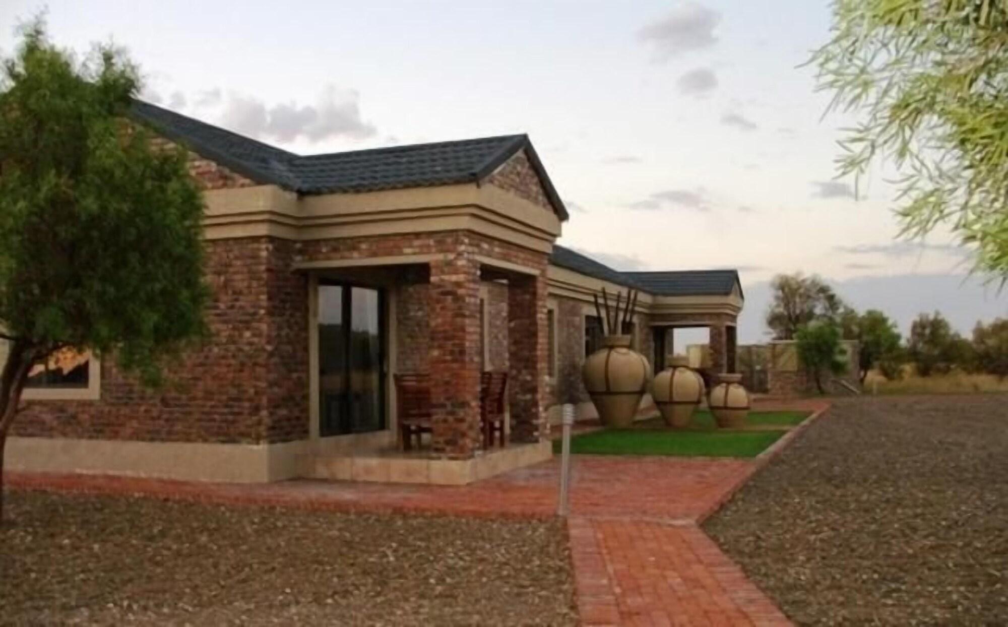 Vista Exterior Almar Exclusive Game Ranch