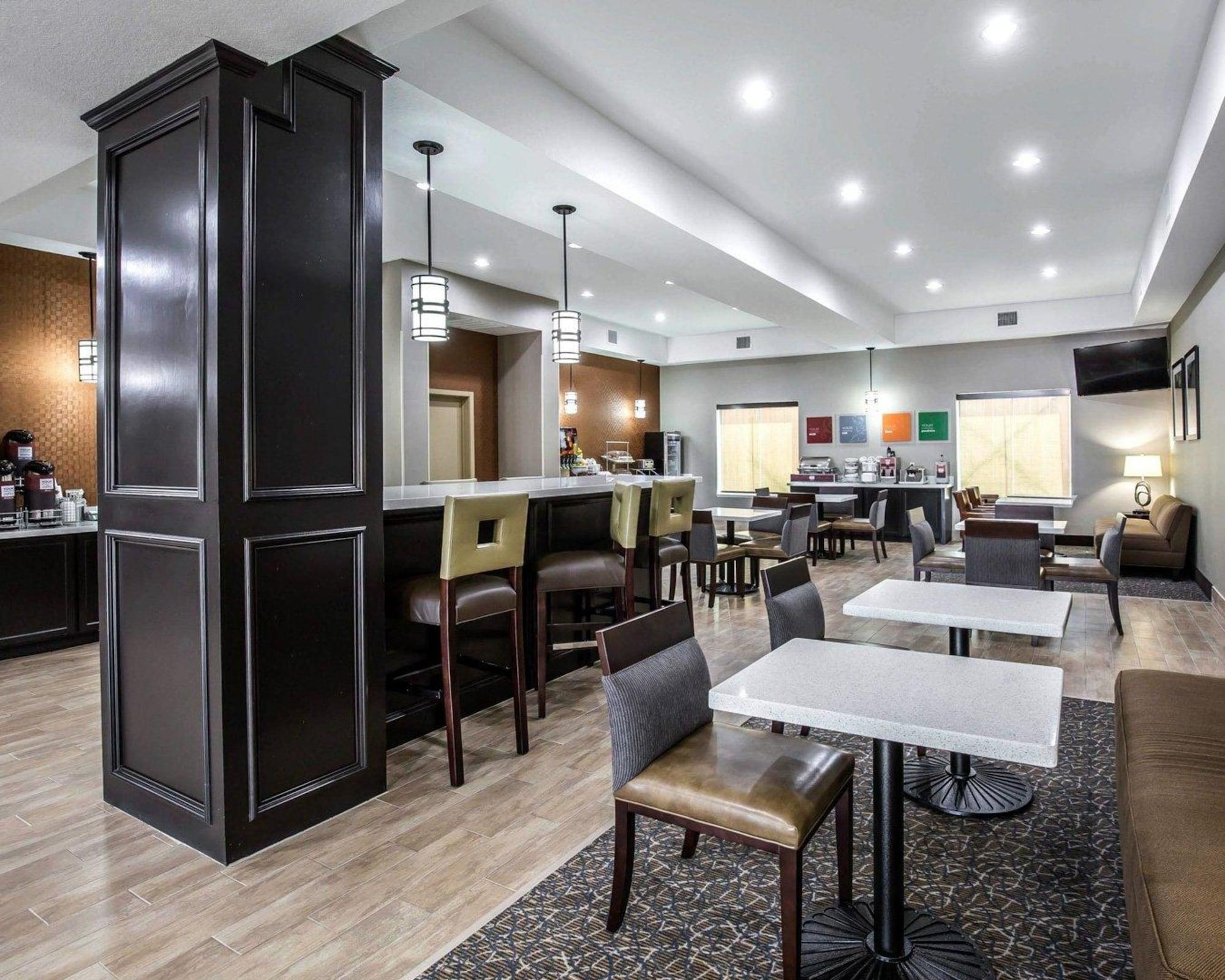 Restaurant Comfort Suites Northwest - Cy - Fair