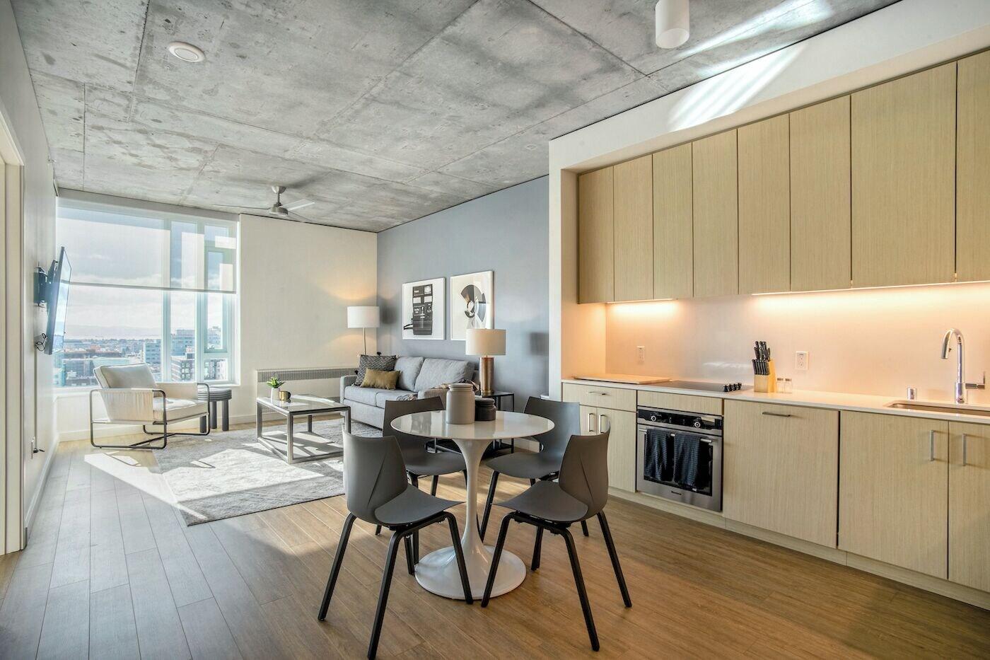 Habitación Lake Castleton Apartments by Barsala
