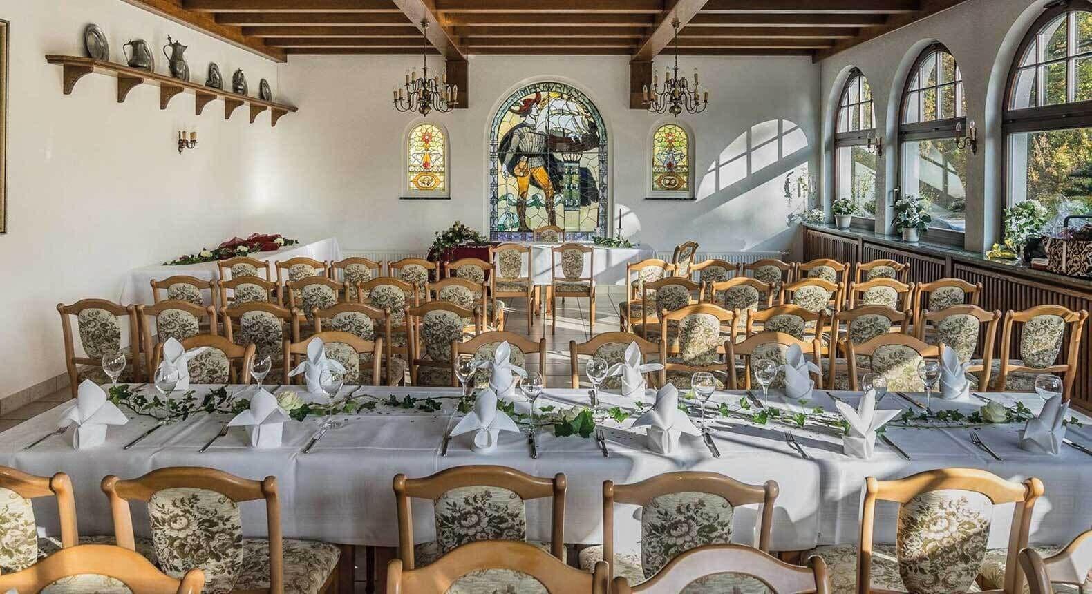 Sala de Reuniones Maerchenwald Altenberg GmbH & Co KG