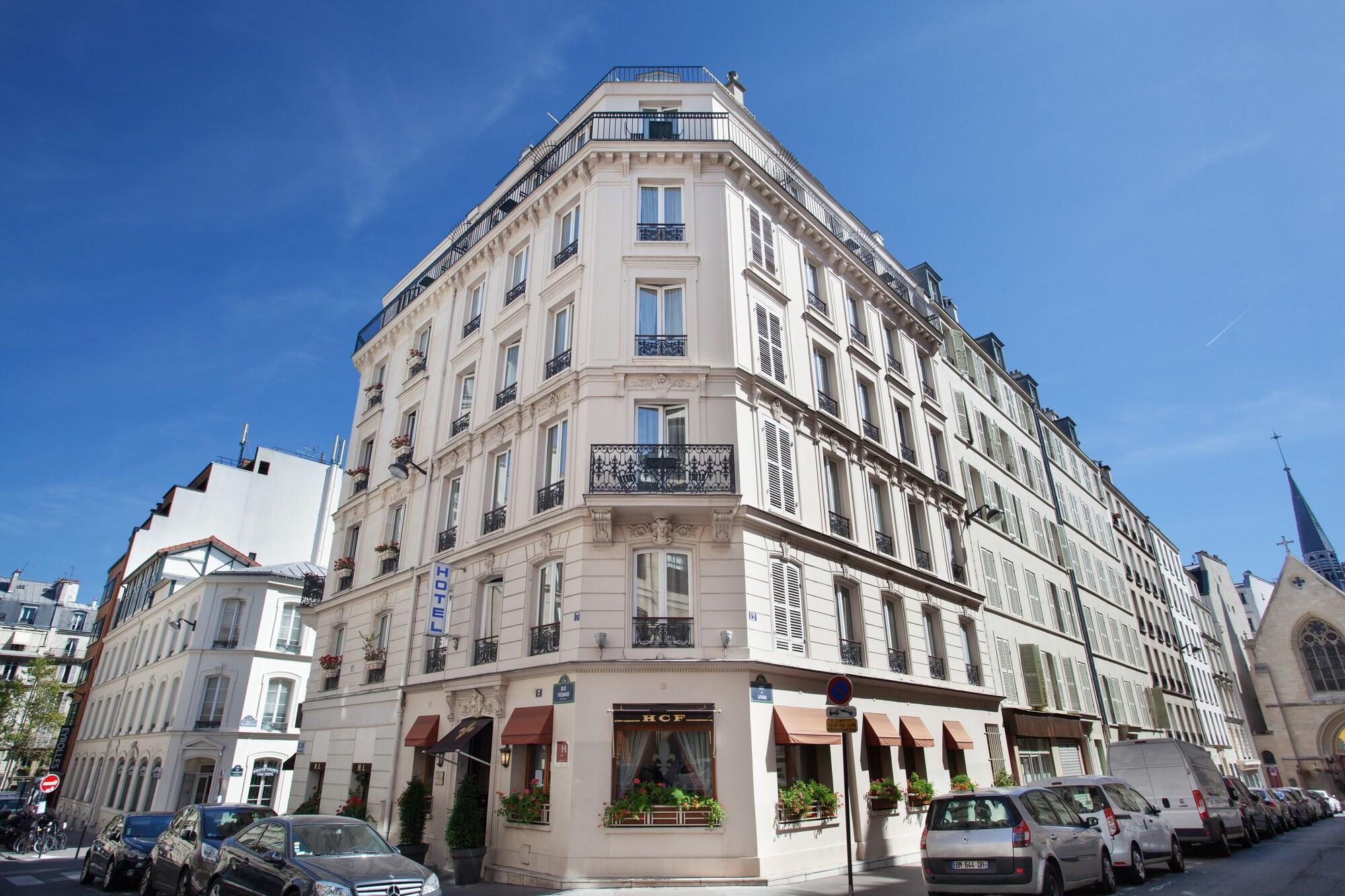 Varios Hotel College De France