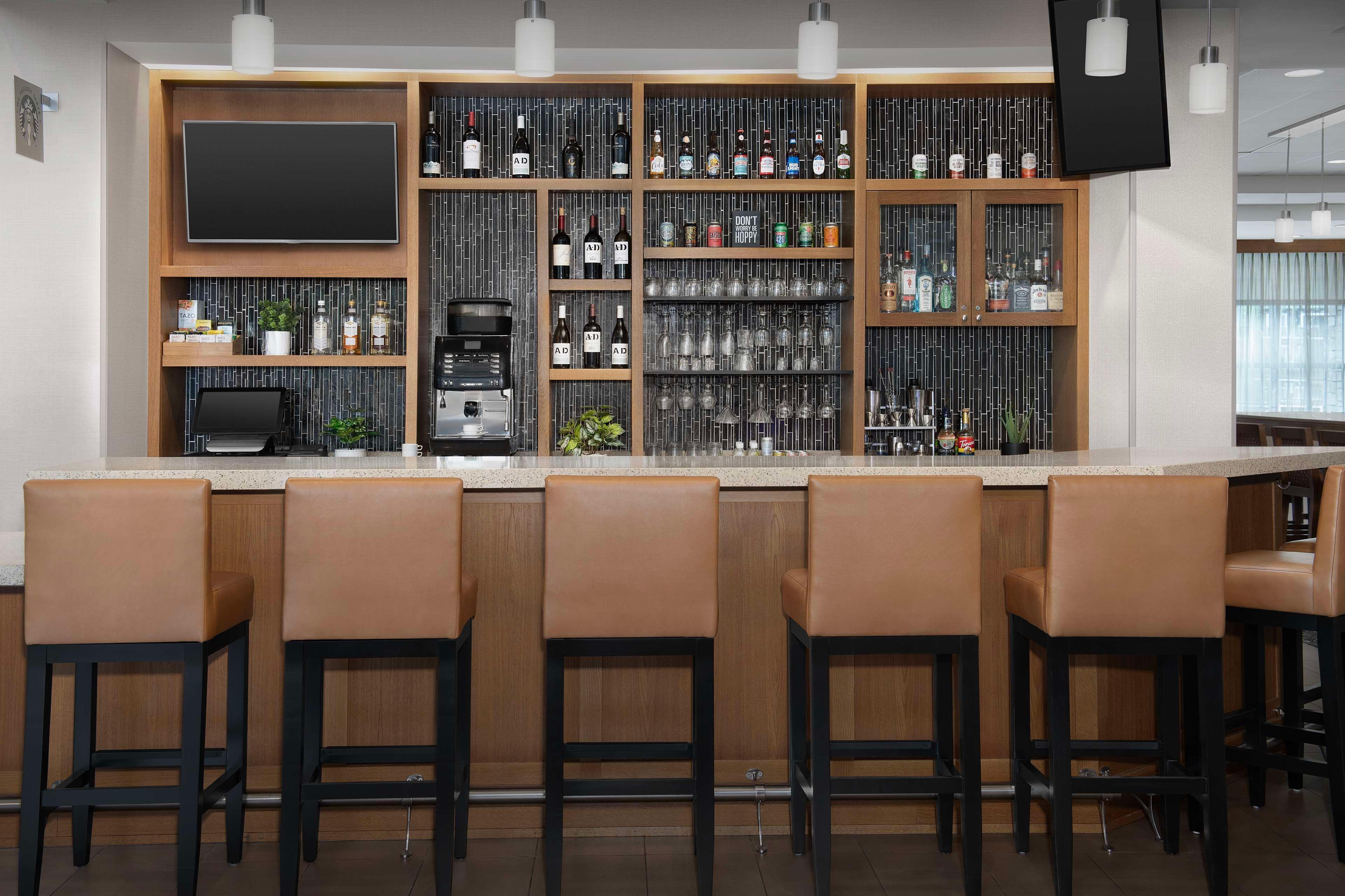 Bar/Salón Hyatt Place Boulder/Pearl Street