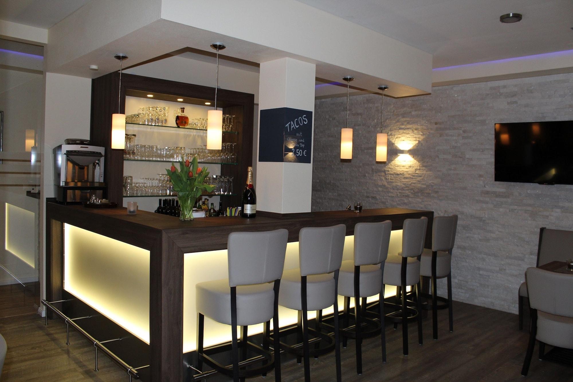 Bar/Salón Hotel Rendsburg