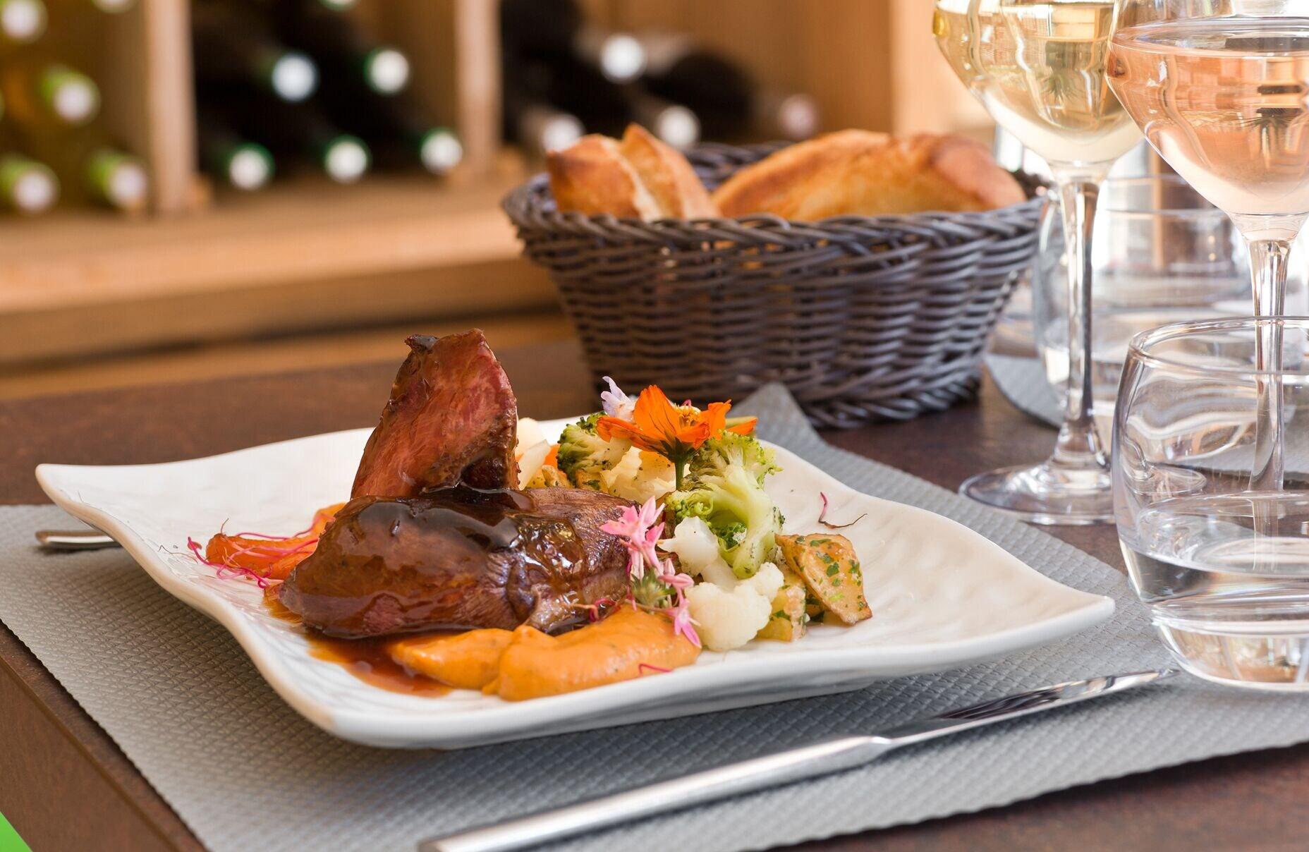 Restaurant Hôtel Les Sources