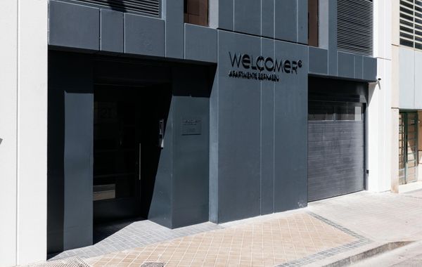 Welcomer Apartments Bernabéu