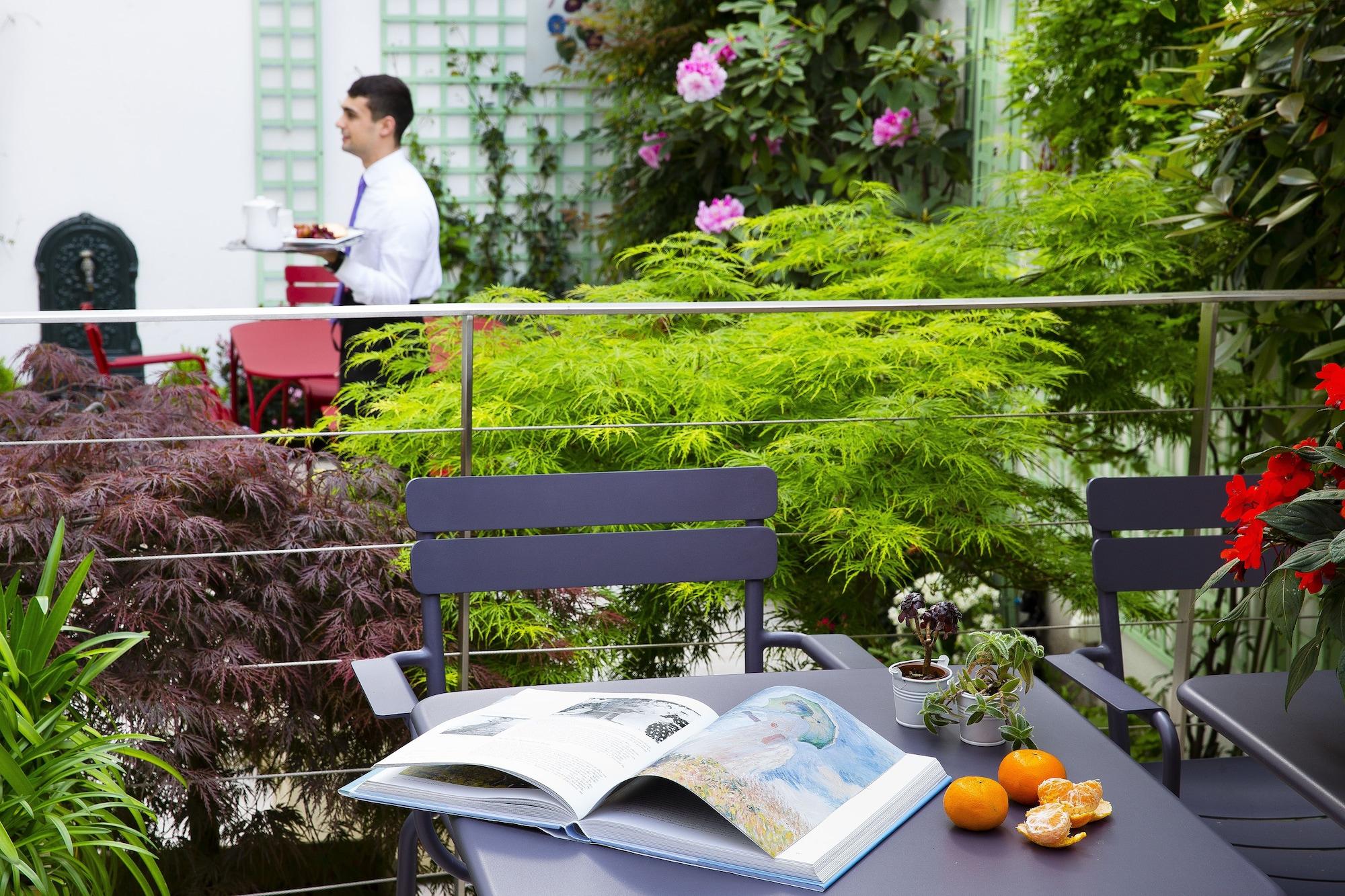 Vista Exterior Hôtel Mistral