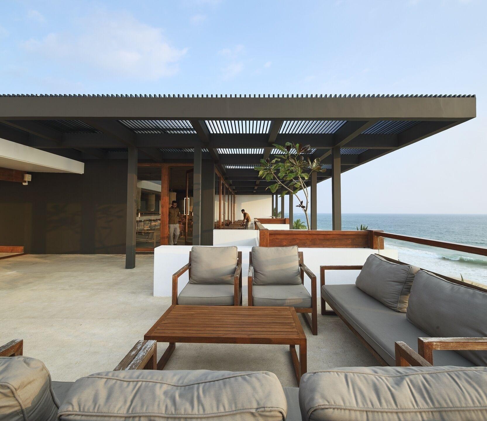 Restaurant Riff Hikkaduwa