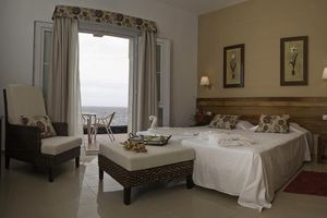 Alojamiento - Balneario Pozo de la Salud