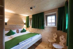 Alquiler Vacacional - Ferienwohnungen am Berg - Giatla Haus