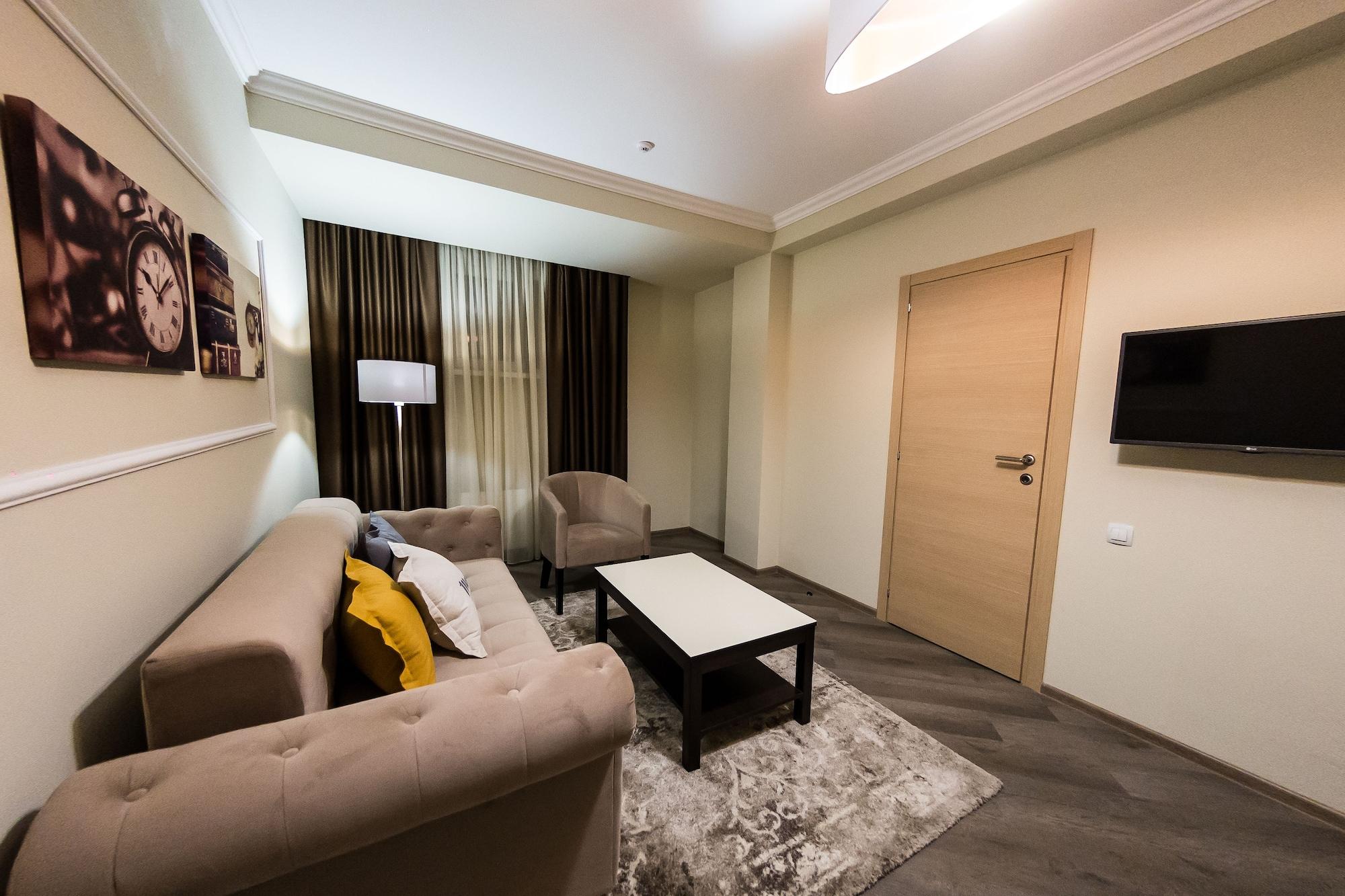 Equipamiento de Habitación Mon Ami Villa