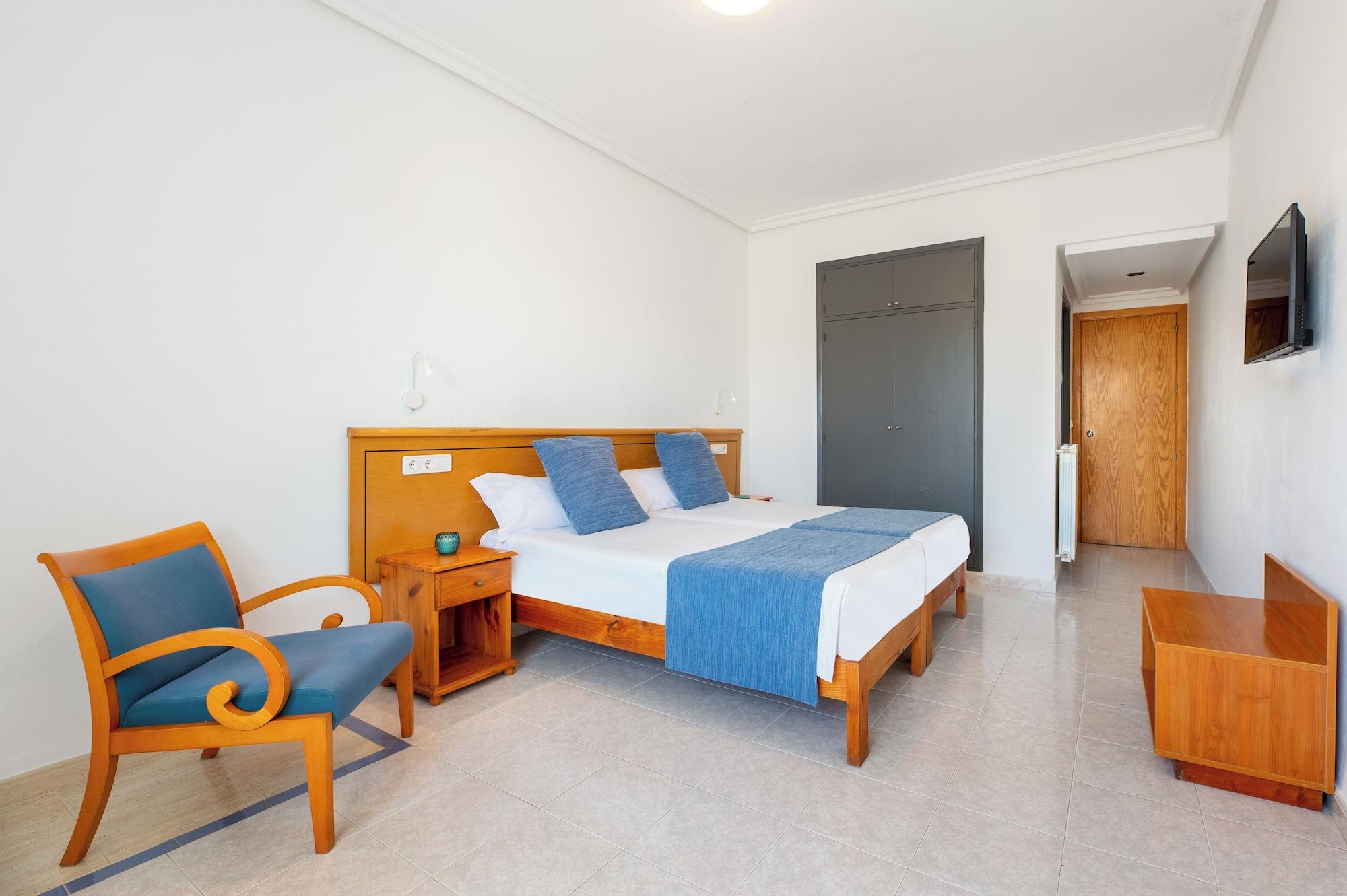 Habitación Hotel Vibra Vila