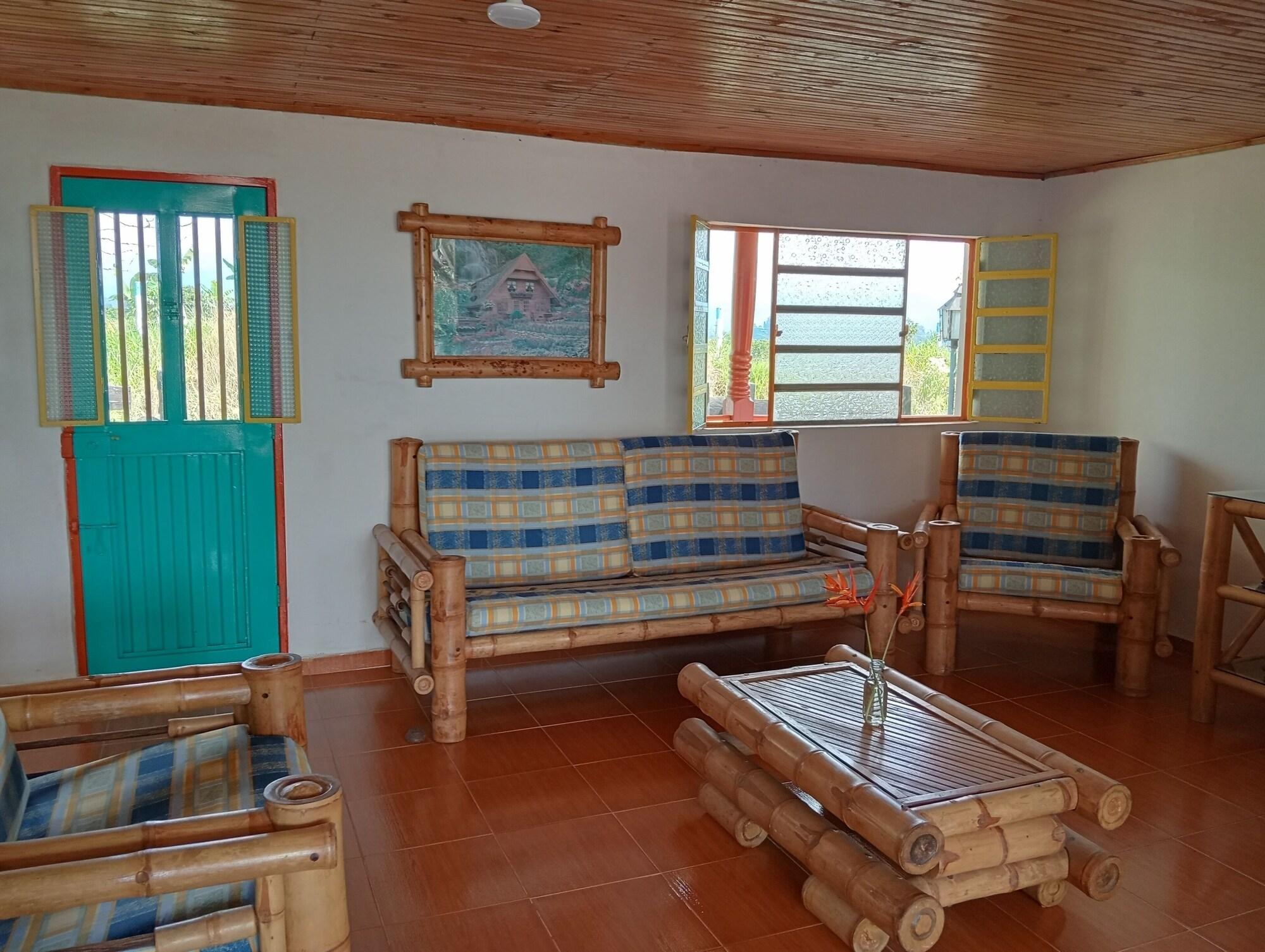 Sala de Reuniones Rancho Ventura